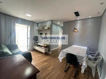 Apartamento em Jardim Oriente, São José dos Campos/SP de 62m² 2 quartos à venda por R$ 490.000,00
