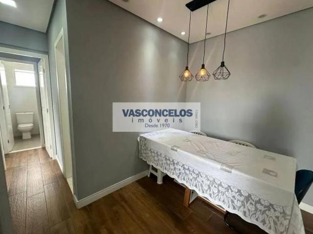 Apartamento em Jardim Oriente, São José dos Campos/SP de 62m² 2 quartos à venda por R$ 490.000,00