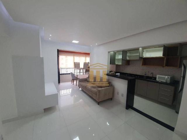 Apartamento Em Jardim Oriente, São José Dos Campos/sp de 78 m² 3 Quartos À Venda por R$848.000ou