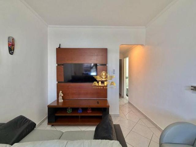 Apartamento em Jardim Las Palmas, Guarujá/SP de 65m² 2 quartos à venda por R$ 470.000,00