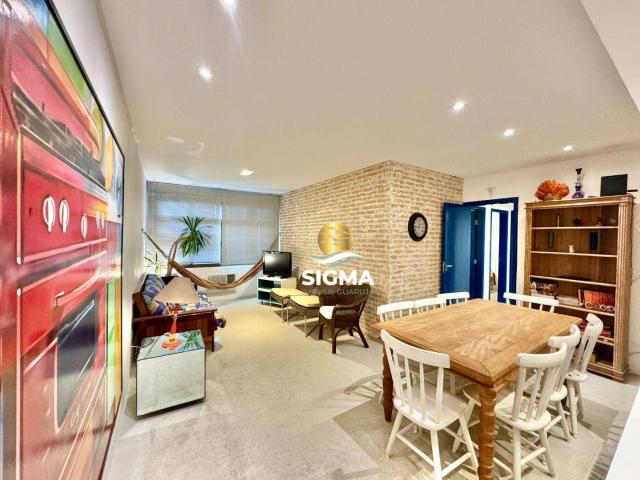 Apartamento em Jardim Las Palmas, Guarujá/SP de 80m² 3 quartos à venda por R$ 479.900,00