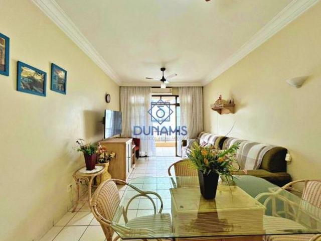 Apartamento em Jardim Las Palmas, Guarujá/SP de 81m² 1 quartos à venda por R$ 400.000,00