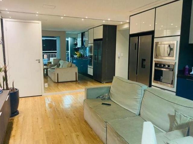 Apartamento em Jardim Matarazzo, São Paulo/SP de 56m² 2 quartos à venda por R$ 445.200,00