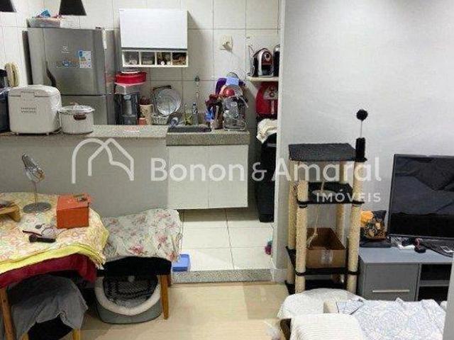 Apartamento em Jardim Márcia, Campinas/SP de 48m² 2 quartos à venda por R$ 220.000,00