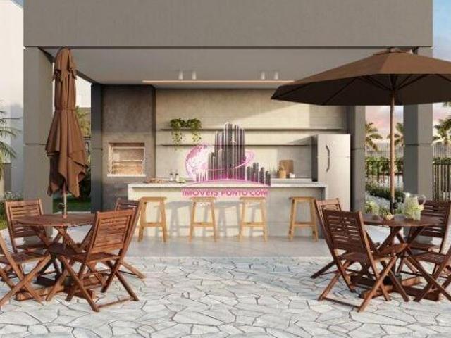 Apartamento em Jardim Nova Alvorada, Hortolândia/SP