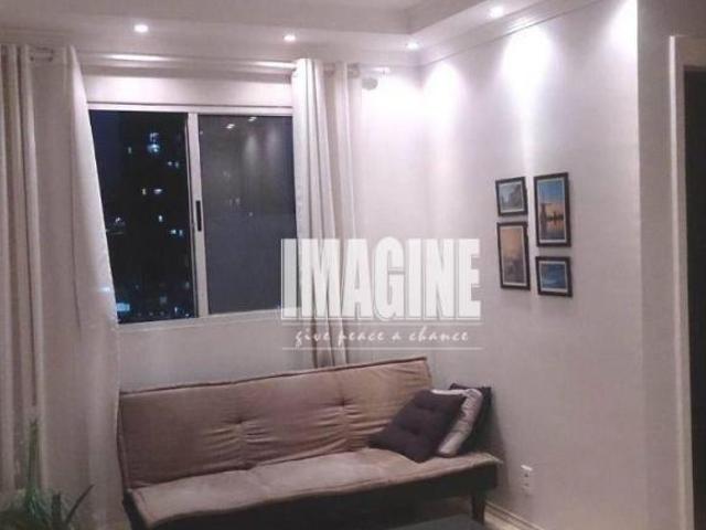 Apartamento em Jardim Nove de Julho, São Paulo/SP de 43m² 2 quartos à venda por R$ 266.000,00