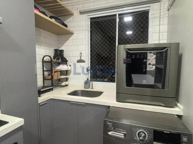 Apartamento em Jardim Novo Horizonte, Valinhos/SP de 48m² 2 quartos à venda por R$ 420.000,00