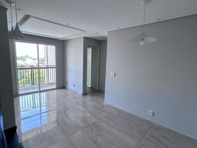 Apartamento em Jardim Nossa Senhora do Carmo, Americana/SP de 54m² 2 quartos para locação R$ 2.080,00/mes