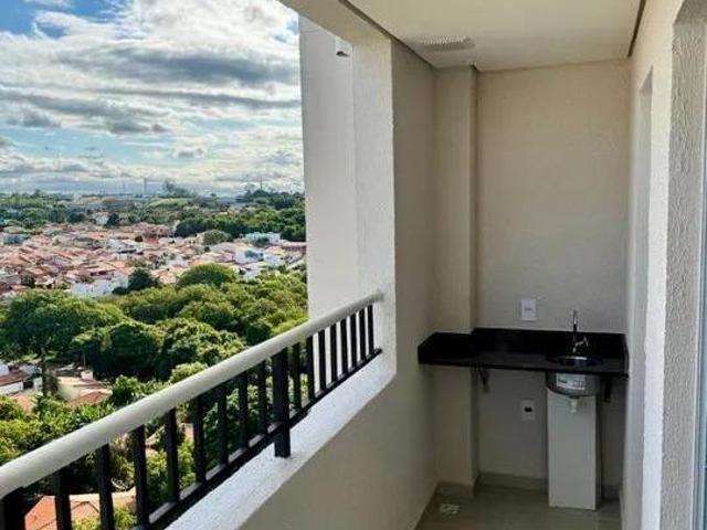 Apartamento em Jardim São Carlos, Sorocaba/SP de 61m² 2 quartos à venda por R$ 460.300,00