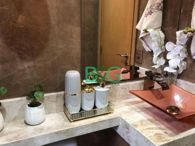 Apartamento em Jardim São Cristóvão, São Paulo/SP de 98m² 1 quartos à venda por R$ 410.000,00