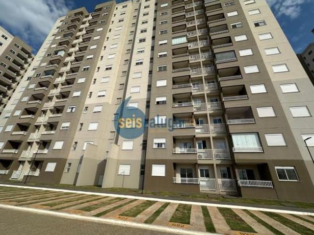 Apartamento em Jardim São José, Americana | 3 Dorms, 1 Suíte
