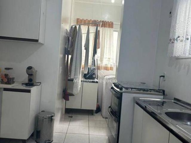 Apartamento em Jardim San Diego, Campinas/SP de 52m² 2 quartos à venda por R$ 226.000,00