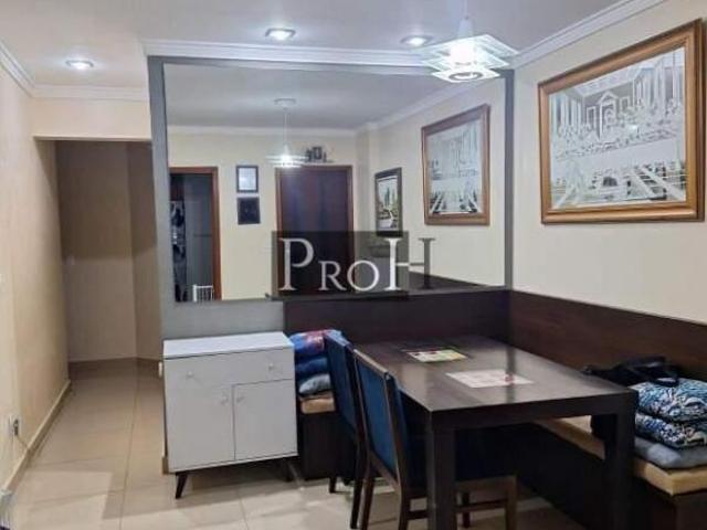 Apartamento em Jardim, Santo André/SP de 87m² 3 quartos à venda por R$ 826.000,00