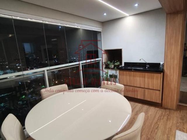 Apartamento em Jardim, Santo André/SP de 91m² 3 quartos à venda por R$ 988.000,00