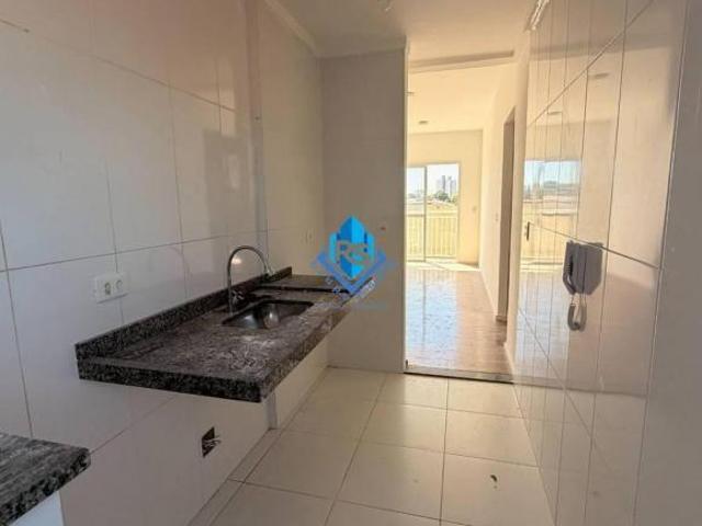 Apartamento em Jardim Santo Ignácio, São Bernardo do Campo/SP de 46m² 2 quartos à venda por R$ 335.0