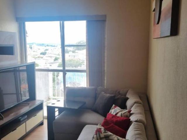 Apartamento em Jardim Santa Cruz Campo Grande, São Paulo/SP de 54m² 2 quartos à venda por R$ 350.0