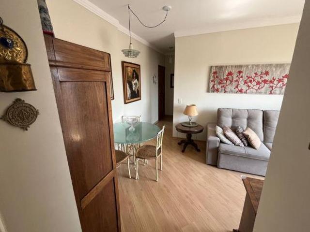 Apartamento em Jardim Santa Cruz Campo Grande, São Paulo/SP de 54m² 2 quartos à venda por R$ 375.0