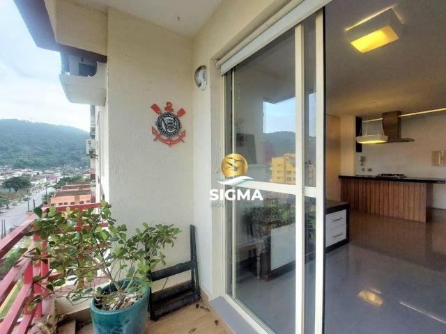 Apartamento Em Jardim Santa Genoveva, Guarujá/sp de 65 m² 2 Quartos À Venda por R$400.000ou Para