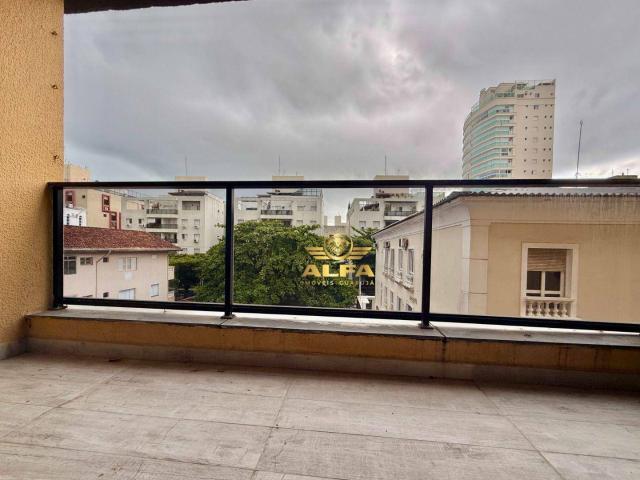 Apartamento em Jardim Santa Genoveva, Guarujá/SP de 75m² 2 quartos à venda por R$ 509.900,00