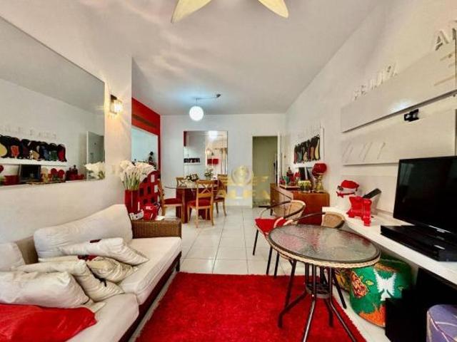 Apartamento em Jardim Santa Genoveva, Guarujá/SP de 70m² 2 quartos à venda por R$ 320.000,00