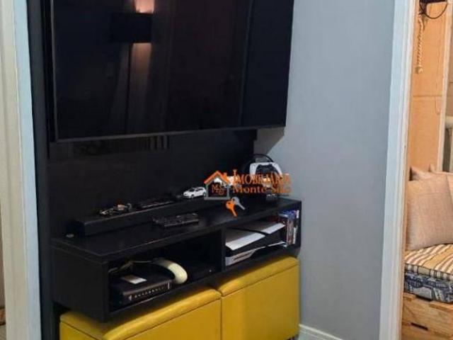 Apartamento em Jardim Santa Mena, Guarulhos/SP de 50m² 2 quartos à venda por R$ 371.000,00