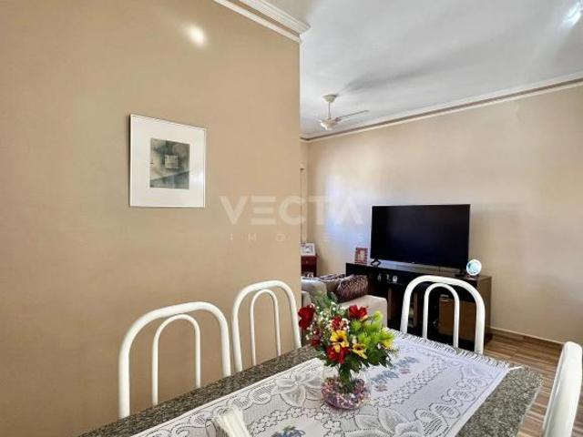 Apartamento em Jardim Santa Rosa II, São José do Rio Preto/SP de 46m² 2 quartos à venda por R$ 185.0