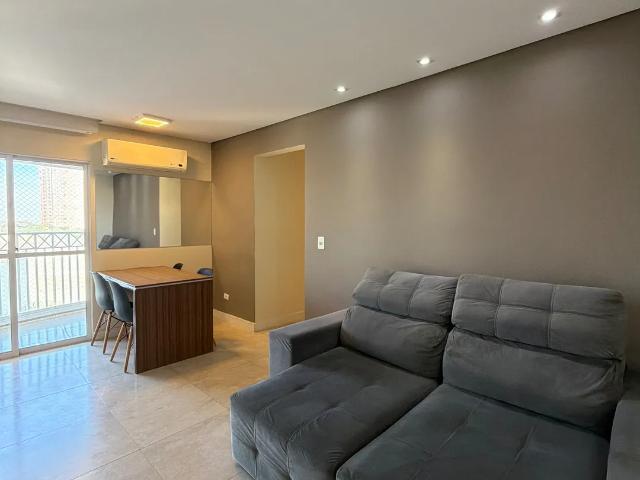 Apartamento em Jardim Santana, Americana/SP de 75m² 3 quartos para locação R$ 2.730,00/mes
