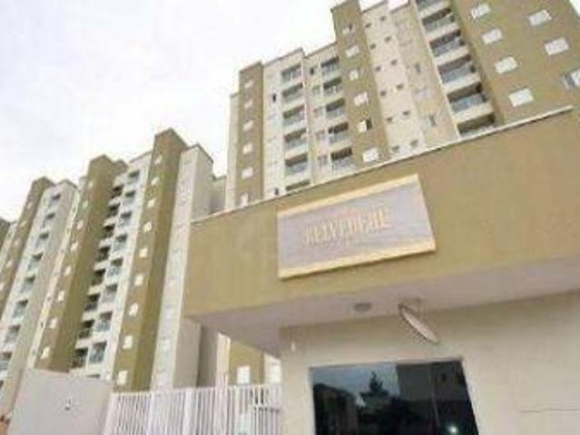 Apartamento em Jardim Sevilha, Indaiatuba/SP de 69m² 3 quartos à venda por R$ 550.000,00