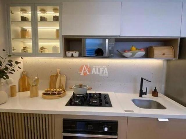 Apartamento em Jardim Silva Teles, São Paulo/SP de 31m² 2 quartos à venda por R$ 220.000,00