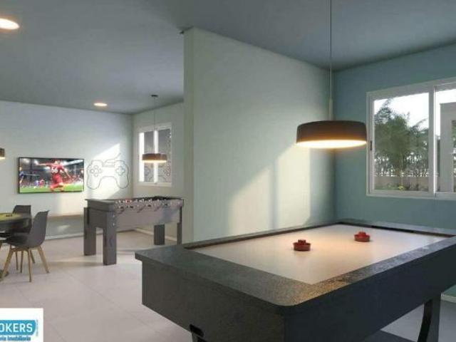 Apartamento em Jardim Silva Teles, São Paulo/SP de 36m² 2 quartos à venda por R$ 265.000,00
