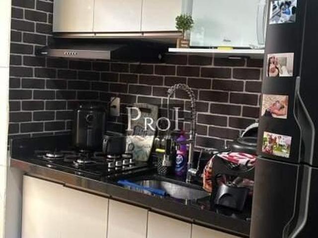 Apartamento em Jardim Silvana, Santo André/SP de 50m² 2 quartos à venda por R$ 305.000,00