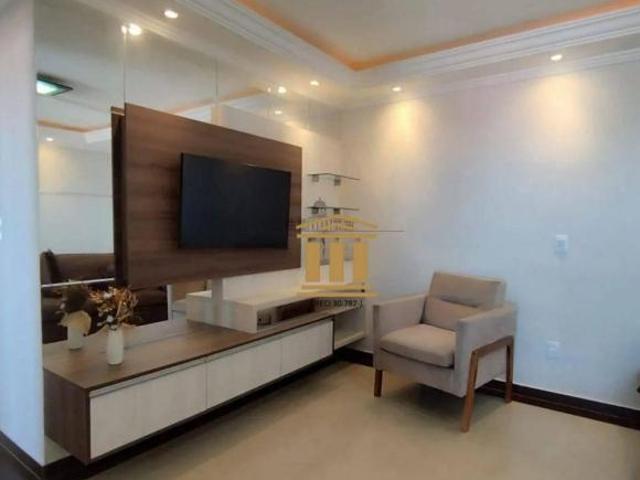 Apartamento em Jardim Portugal, São José dos Campos/SP de 98m² 3 quartos à venda por R$ 810.000,00