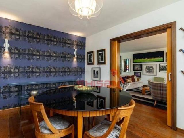 Apartamento em Jardim Paulista com 256m²!