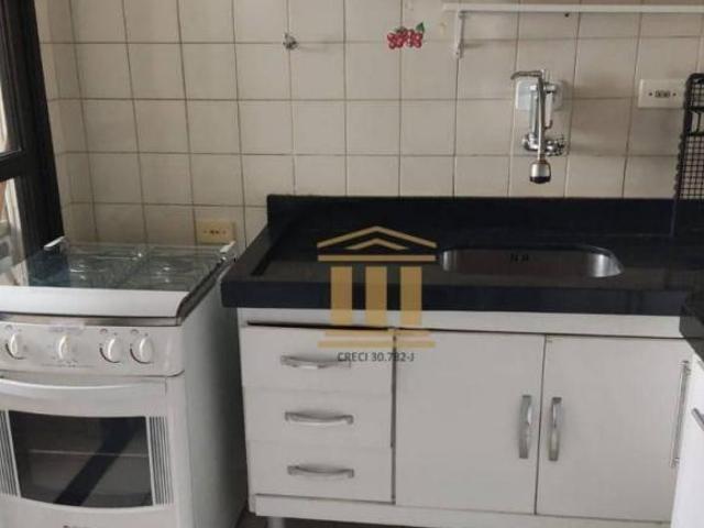 Apartamento em Jardim Paulista, São José dos Campos/SP de 57m² 2 quartos à venda por R$ 550.000,00