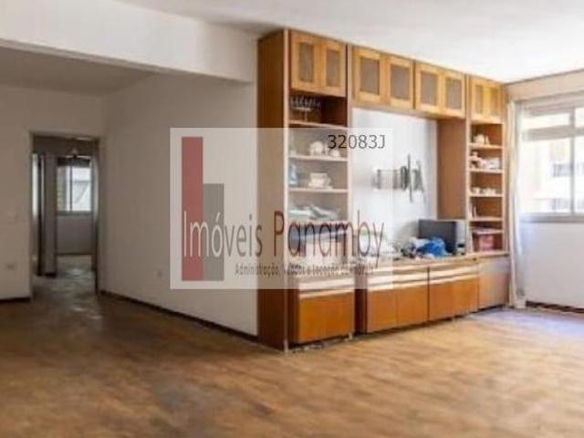 Apartamento em Jardim Paulista, São Paulo/SP de 138m² 3 quartos à venda por R$ 1.600.000,00