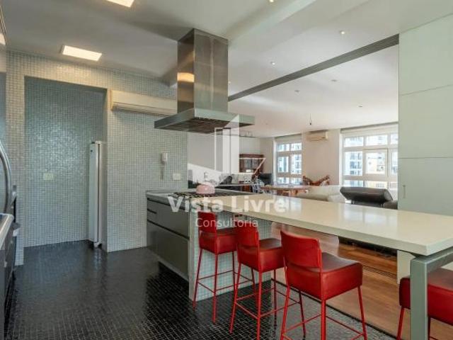 Apartamento em Jardim Paulista, São Paulo/SP de 239m² 3 quartos à venda por R$ 3.150.000,00