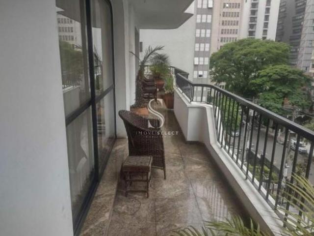 Apartamento em Jardim Paulista, São Paulo/SP de 325m² 4 quartos à venda por R$ 3.940.000,00