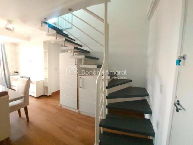 Apartamento em Jardim Paulistano, Campinas/SP de 107m² 3 quartos à venda por R$ 640.000,00
