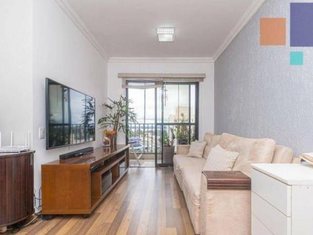 Apartamento em Jardim Palmares Zona Sul, São Paulo/SP de 69m² 3 quartos à venda por R$ 530.000,00