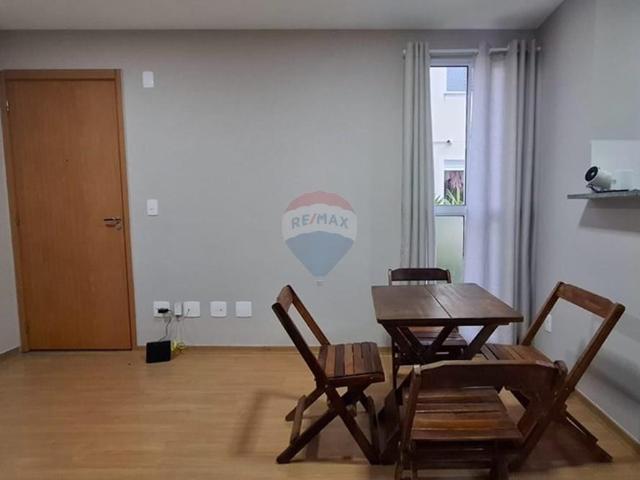 Apartamento em Jardim Paraíso, Botucatu/SP de 39m² 2 quartos para locação R$ 1.790,00/mes