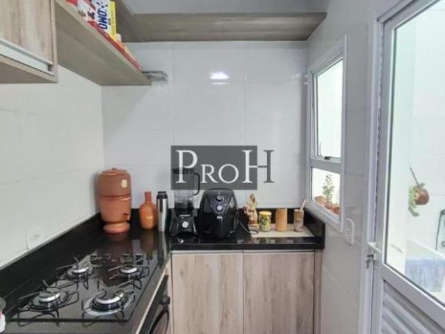 Apartamento em Jardim Paraíso, Santo André/SP de 50m² 2 quartos à venda por R$ 355.000,00