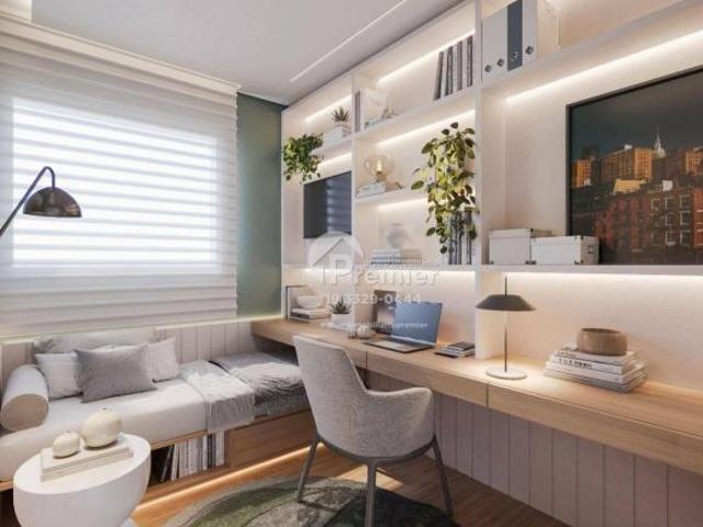 Apartamento em Jardim Park Meraki, Indaiatuba/SP de 63m² 3 quartos à venda por R$ 646.700,00