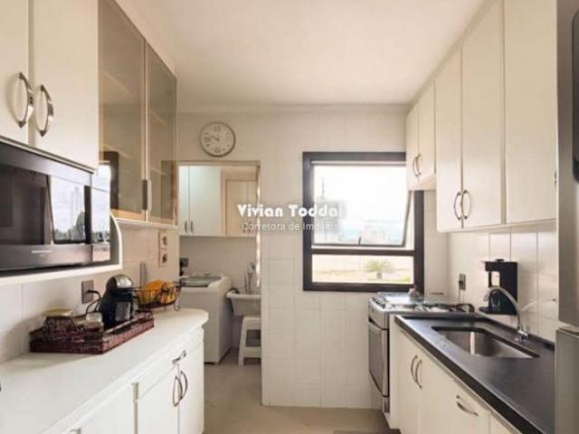 Apartamento em Jardim Paris, Jundiaí/SP de 86m² 3 quartos à venda por R$ 790.000,00