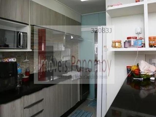 Apartamento em Jardim Parque Morumbi, São Paulo/SP de 70m² 3 quartos à venda por R$ 520.000,00