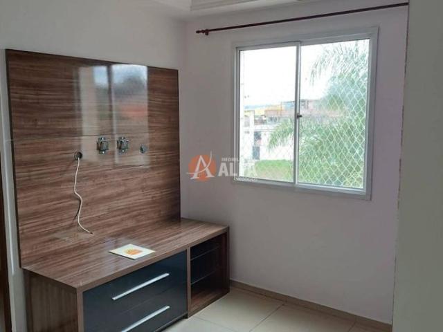 Apartamento em Jardim Petrópolis, Cotia/SP de 46m² 2 quartos para locação R$ 1.800,00/mes