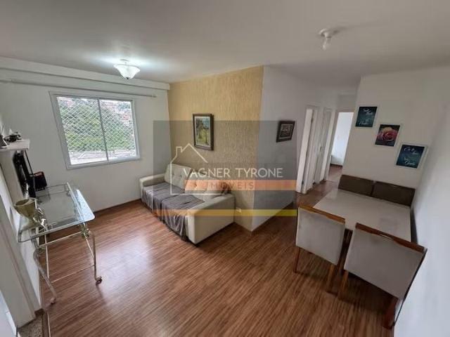 Apartamento em Jardim Petrópolis, Cotia/SP de 54m² 2 quartos para locação R$ 1.950,00/mes