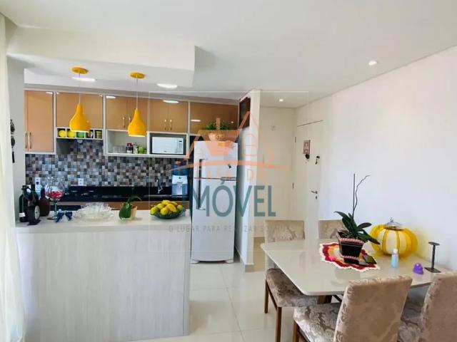 Apartamento em Jardim Petrópolis, Cotia/SP de 60m² 2 quartos para locação R$ 2.590,00/mes