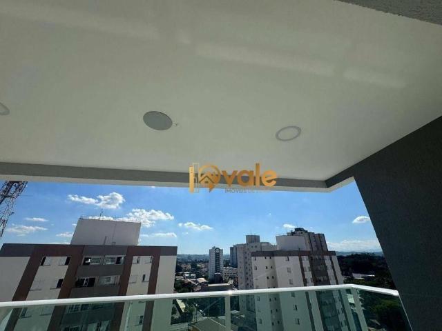 Apartamento Em Jardim Pereira Do Amparo, Jacareí/sp de 72 m² 2 Quartos Para Locação R$3.200,00/mes