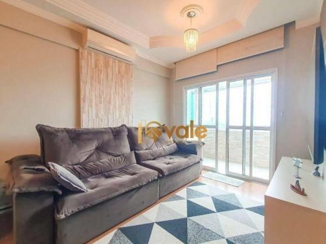 Apartamento em Jardim Pereira do Amparo, Jacareí/SP de 93m² 3 quartos à venda por R$ 725.000,00