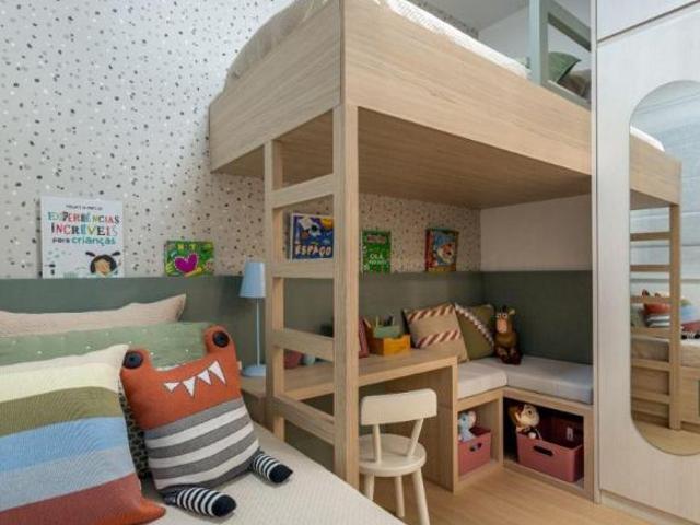 Apartamento em Jardim Peri Peri, São Paulo/SP de 47m² 2 quartos à venda por R$ 333.333,00